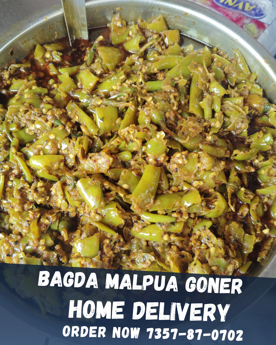 Goner Ke Famous Mirchi Ke Tipore | Desi Mirchi Tipore | Bagda Malpua Bhandar Jaipur - Bagda Malpua Goner Jaipur