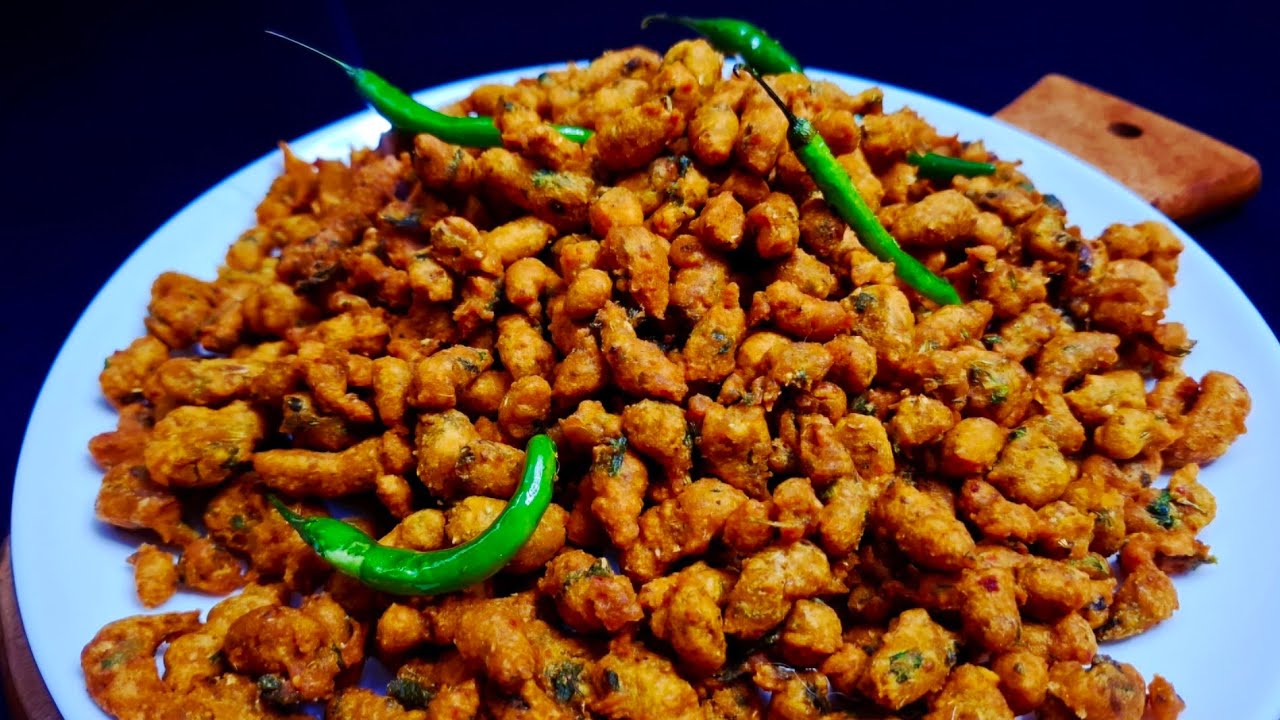 Bhujiya